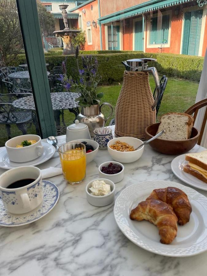 Hotel Draghi San Antonio de Areco Ngoại thất bức ảnh