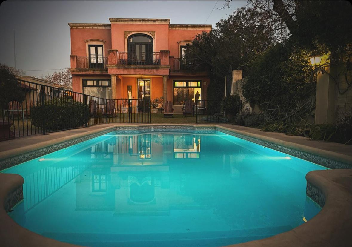 Hotel Draghi San Antonio de Areco Ngoại thất bức ảnh