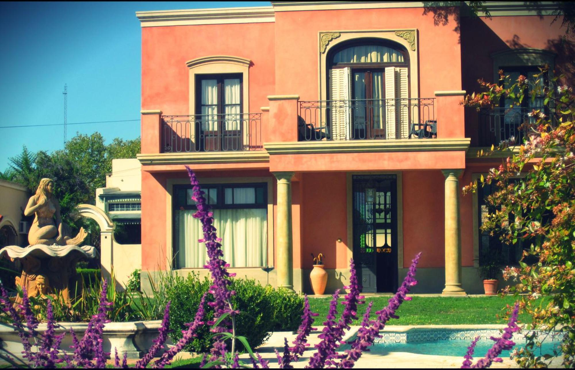 Hotel Draghi San Antonio de Areco Ngoại thất bức ảnh