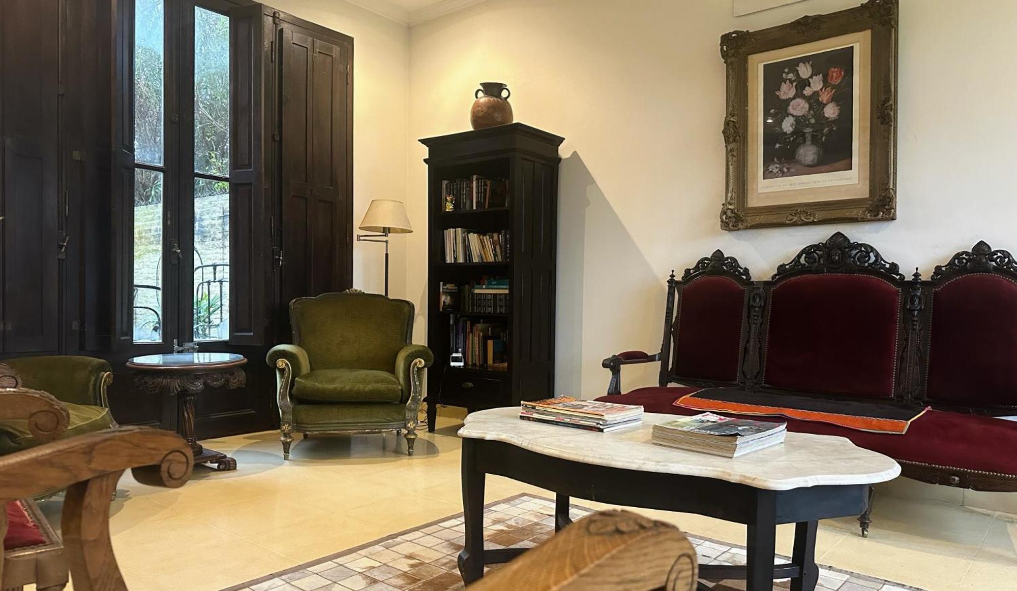 Hotel Draghi San Antonio de Areco Ngoại thất bức ảnh