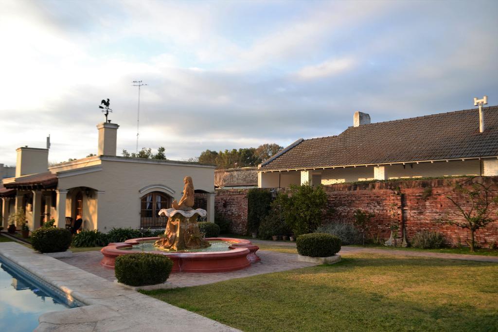 Hotel Draghi San Antonio de Areco Ngoại thất bức ảnh