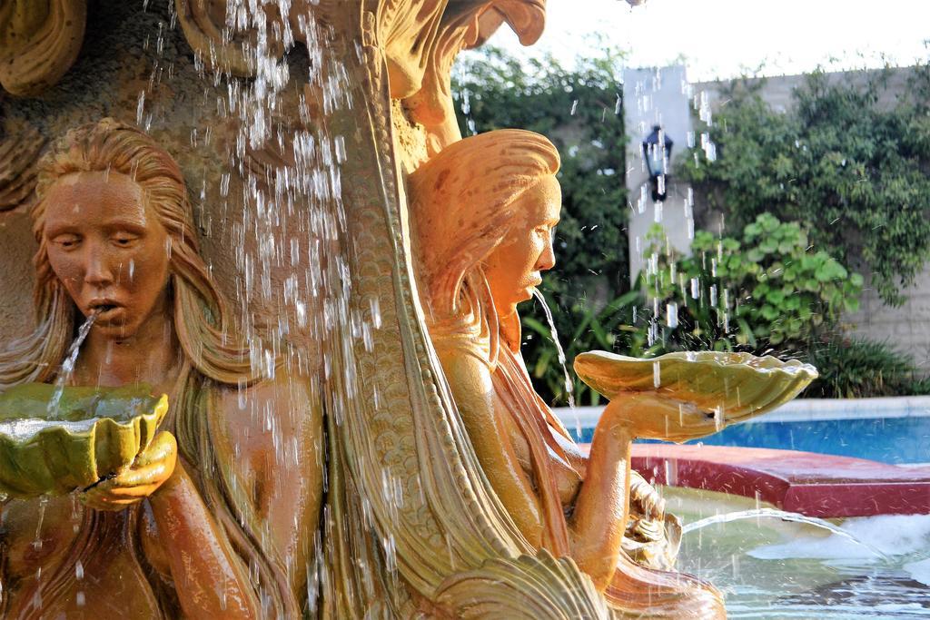 Hotel Draghi San Antonio de Areco Ngoại thất bức ảnh