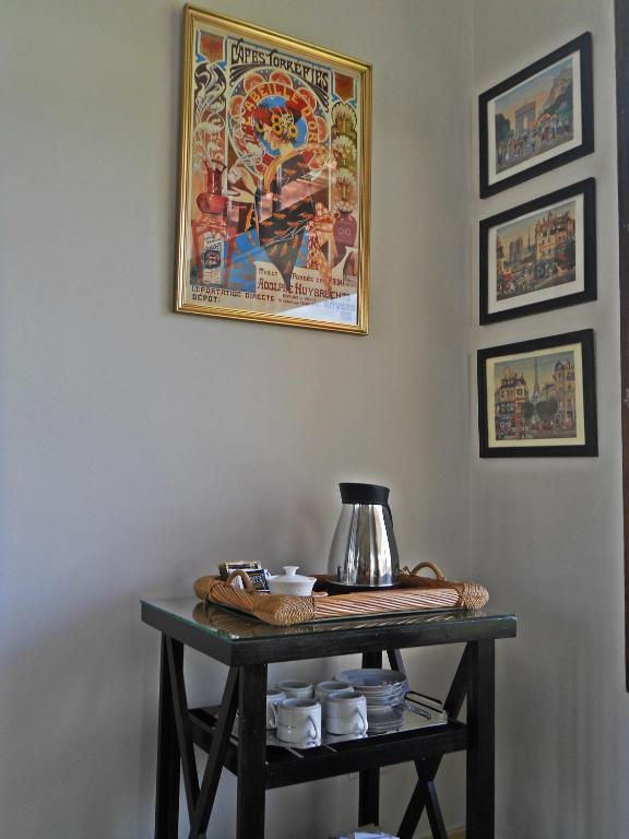 Hotel Draghi San Antonio de Areco Ngoại thất bức ảnh